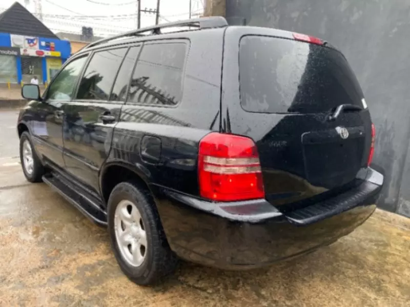 Toyota Highlander   - 2003