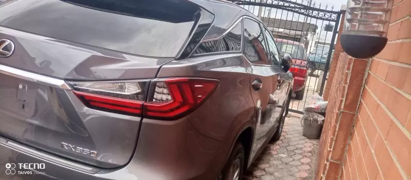 Lexus RX 350   - 2016