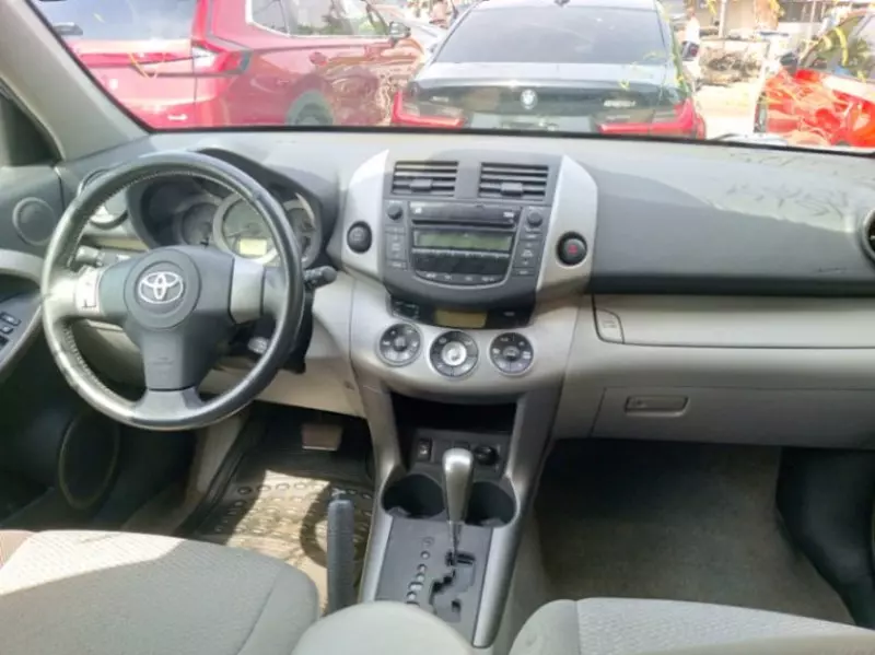 Toyota RAV 4   - 2008