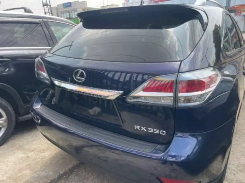 Lexus RX 350