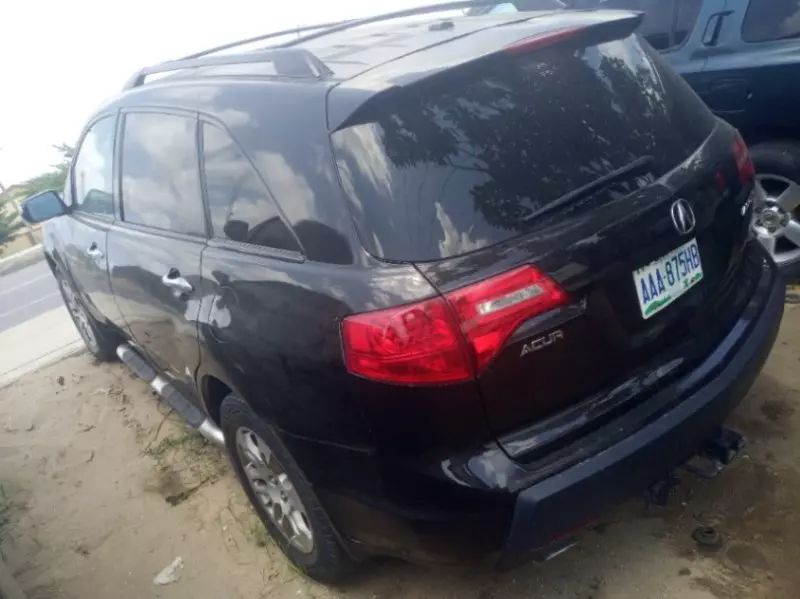Acura MDX   - 2008