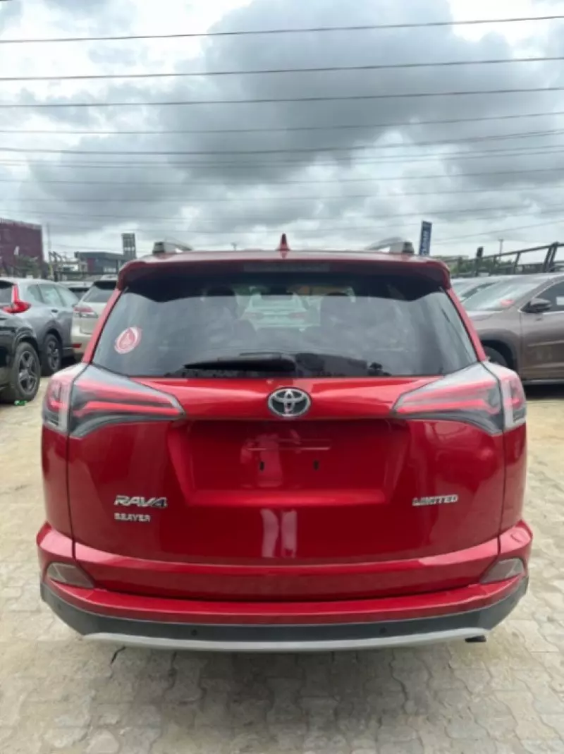 Toyota RAV 4