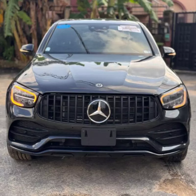 Mercedes-Benz GLC 43 AMG   - 2020