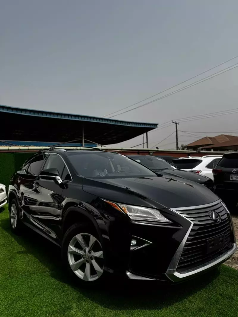 Lexus RX 350   - 2017