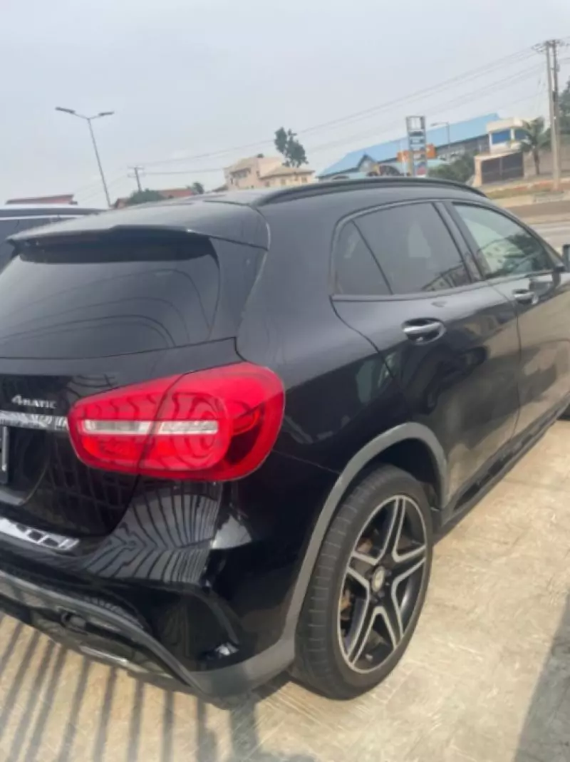 Mercedes-Benz GLE 250