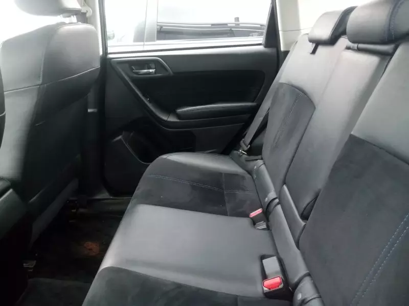 Subaru Forester   - 2014