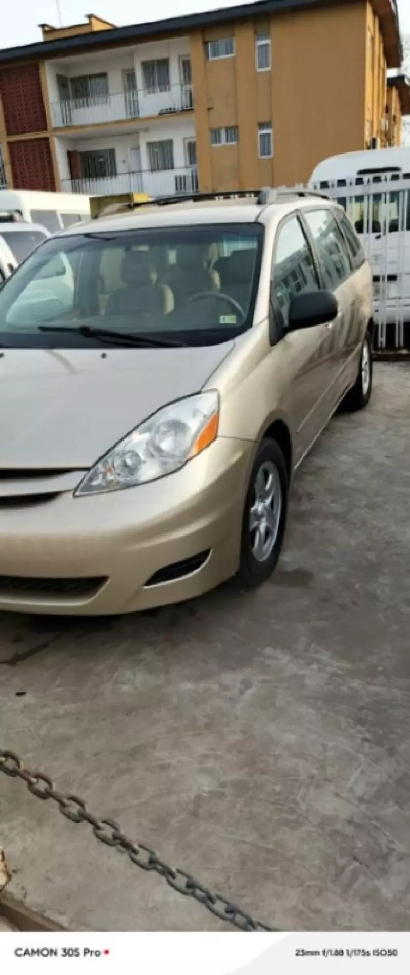 Toyota Sienna - 2008