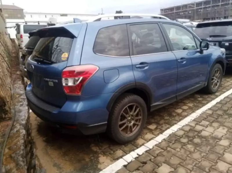 Subaru Forester   - 2014