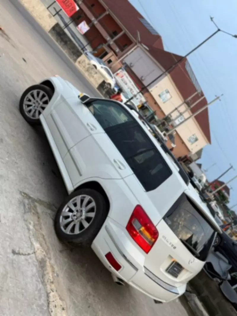 Mercedes-Benz GLK 350