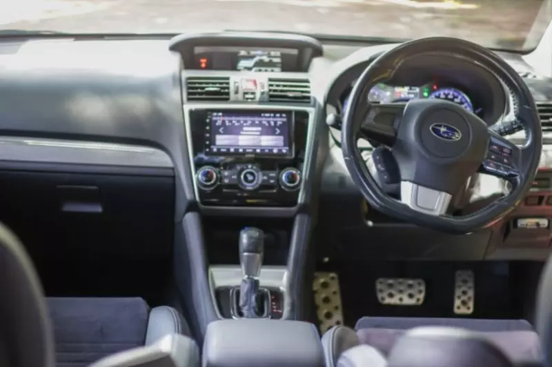 Subaru Levorg   - 2017