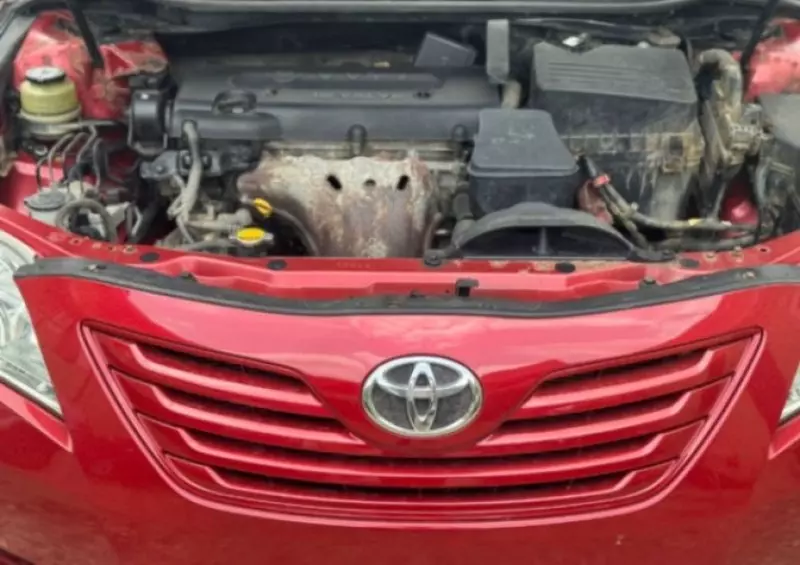 Toyota Camry   - 2007