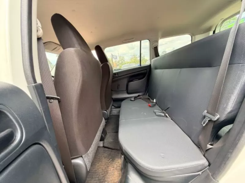 Toyota Succeed    - 2019