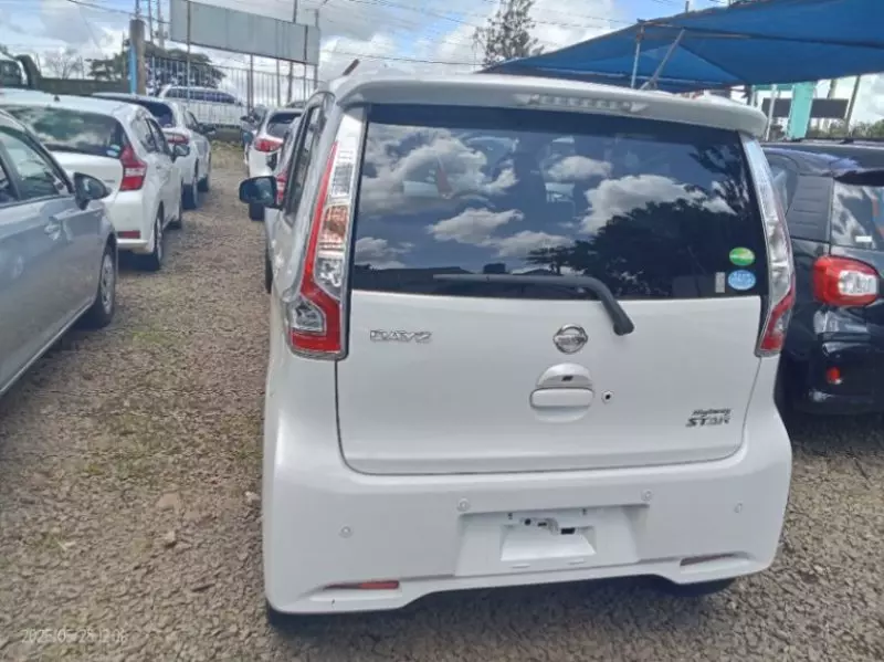 Nissan Dayz   - 2019