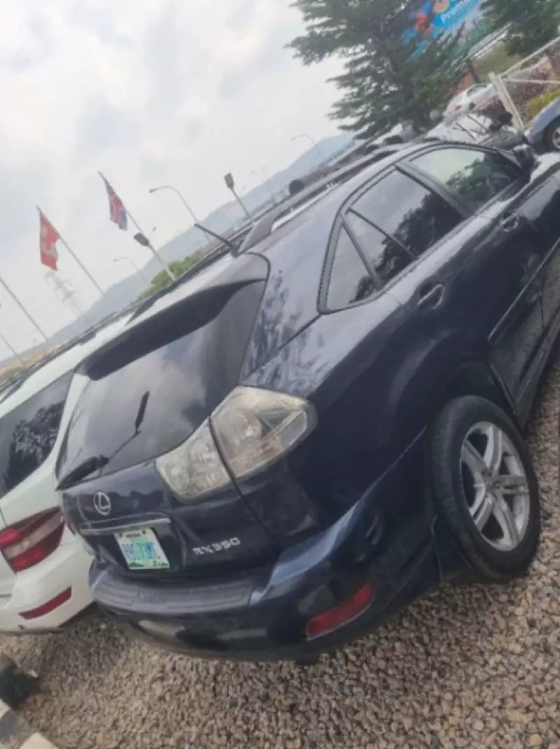 Lexus RX 350   - 2008
