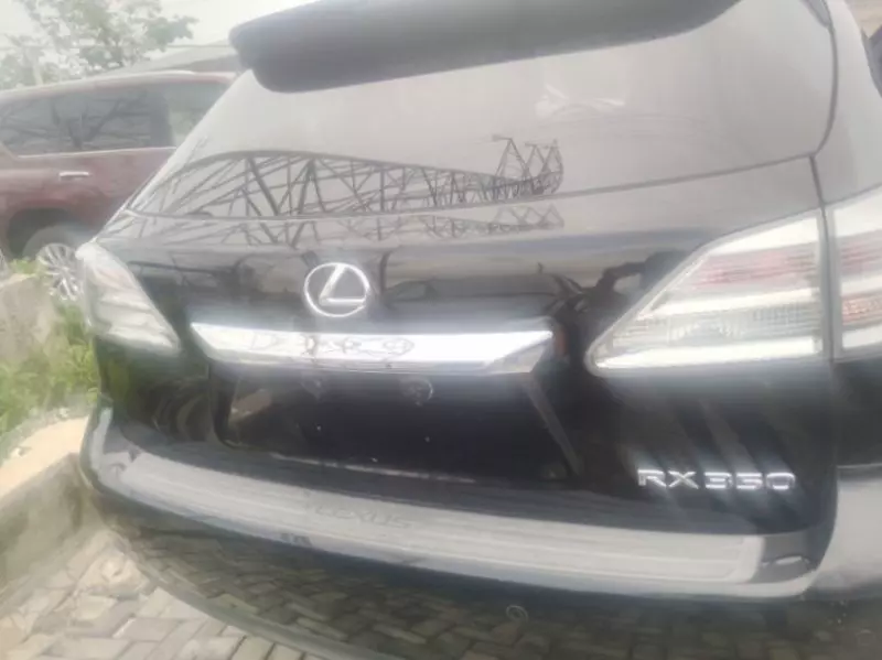 Lexus RS 350   - 2011