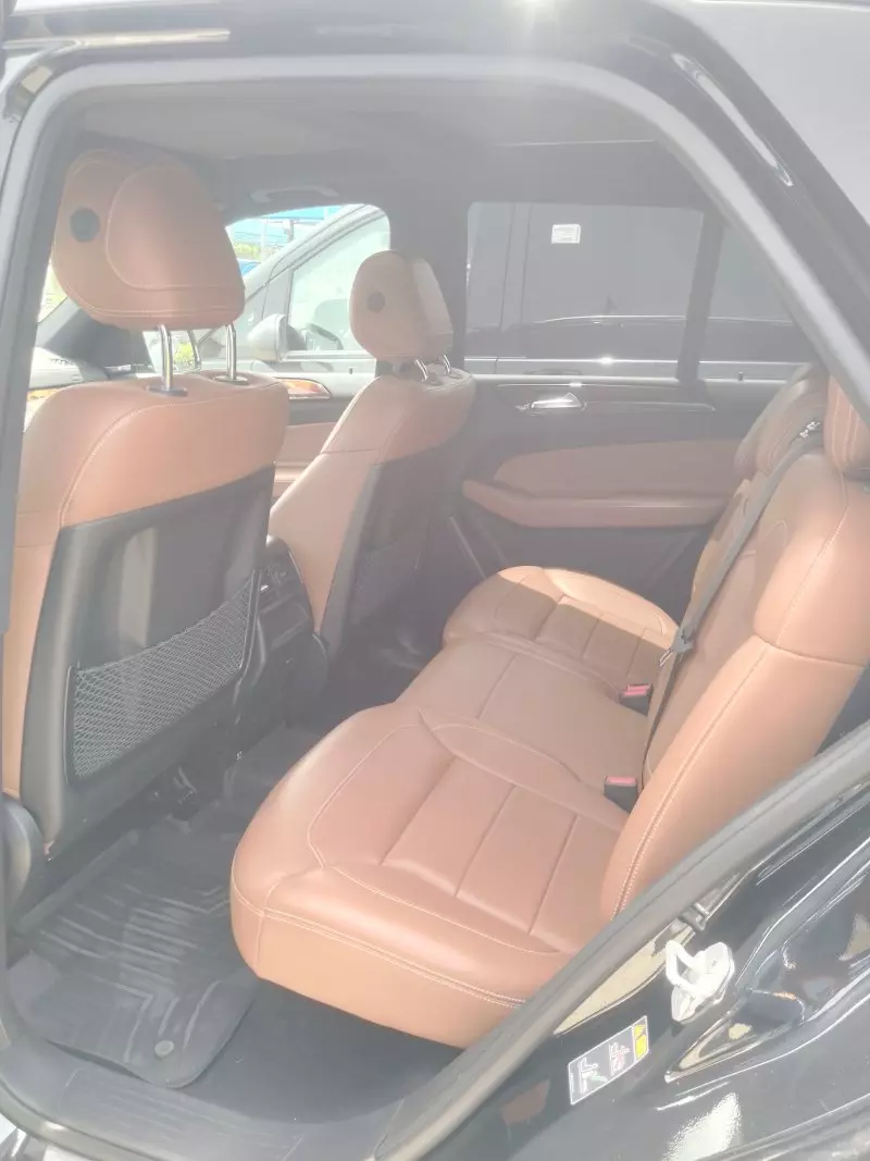 Mercedes-Benz GLE 400   - 2016