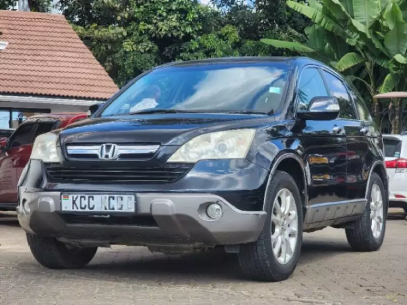 Honda CR-V   - 2008