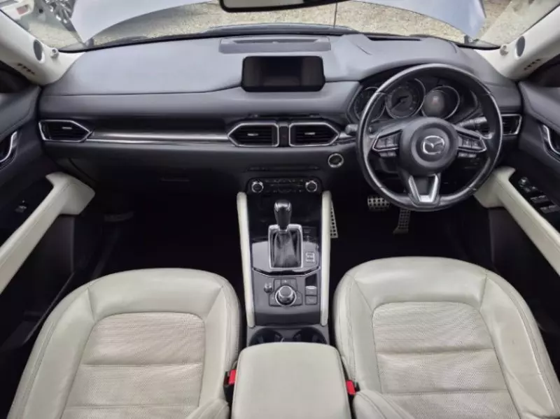 Mazda CX-5   - 2019