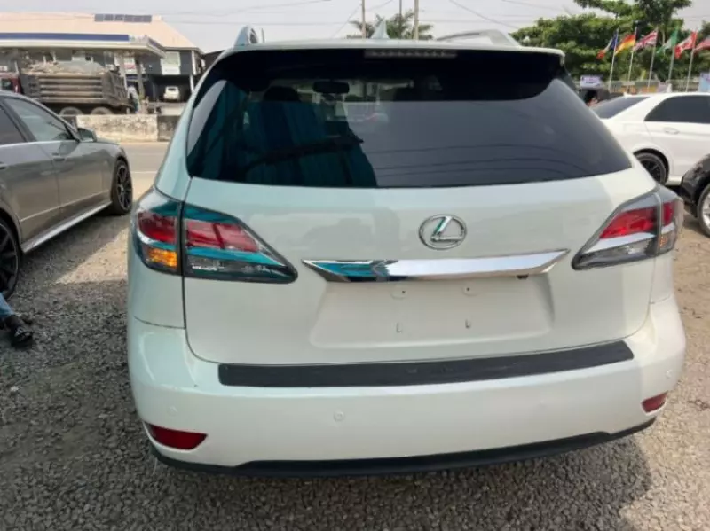 Lexus RX - 2015