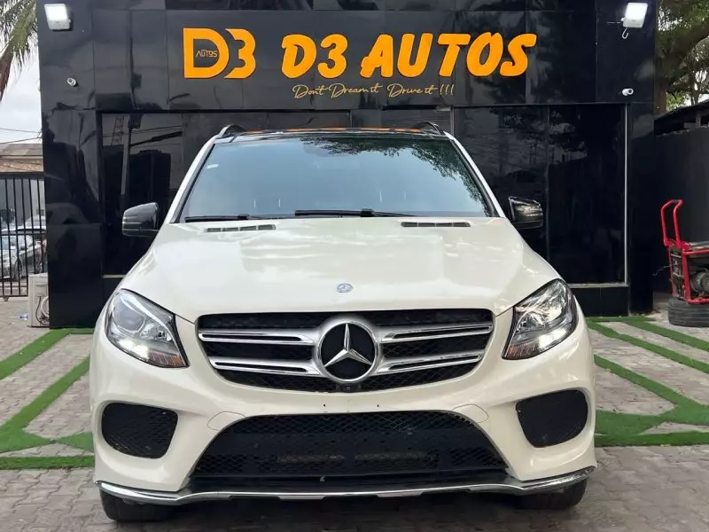Mercedes-Benz GLE 350   - 2017