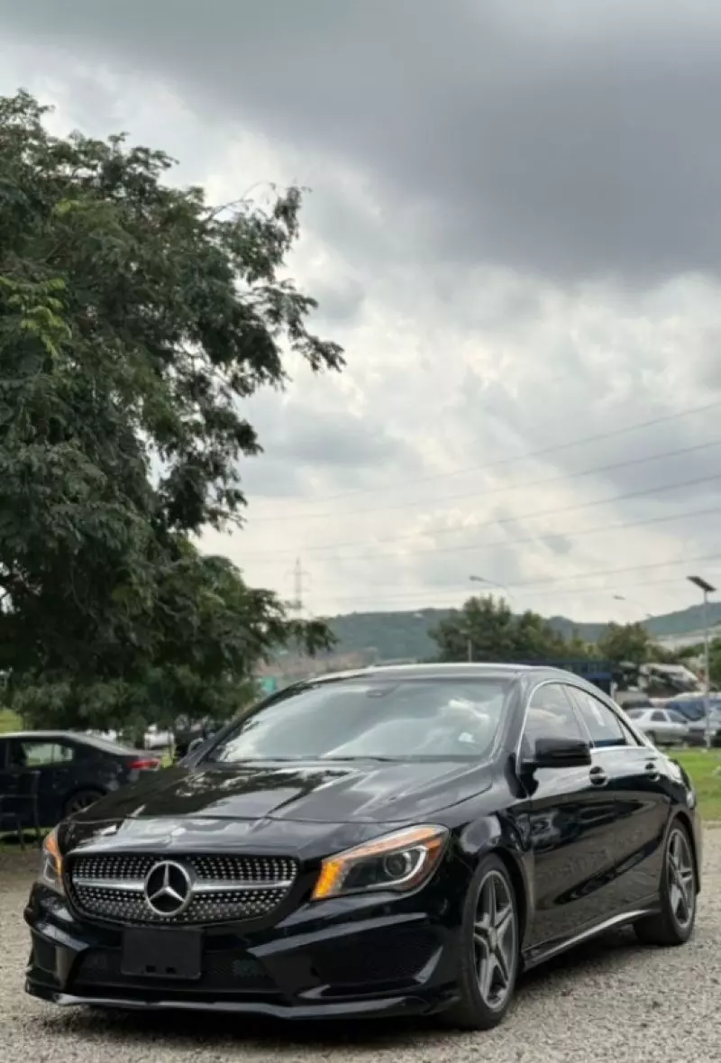 Mercedes-Benz CLA 250   - 2014