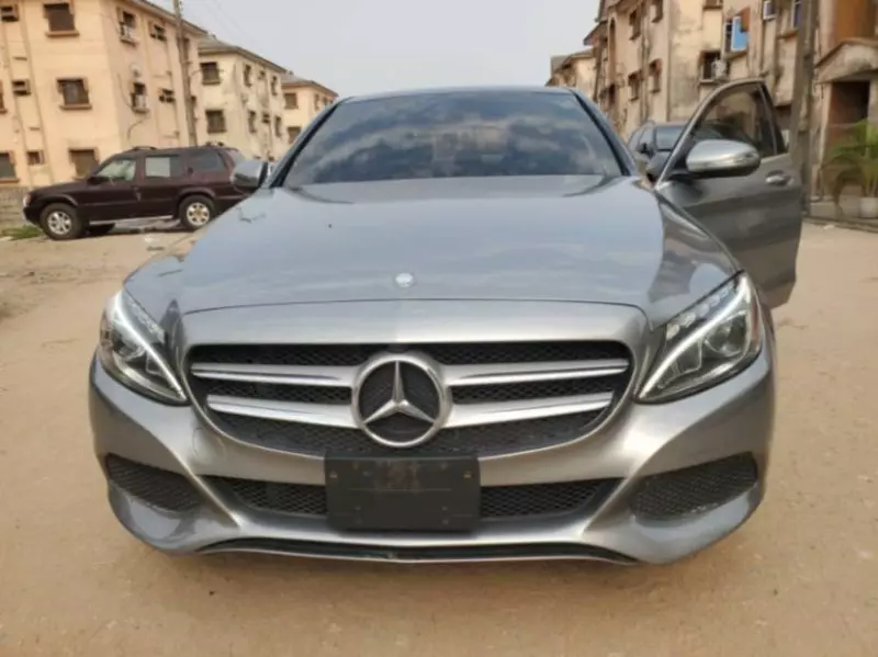 Mercedes-Benz C 300   - 2016