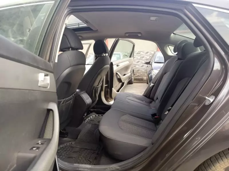 Hyundai Sonata - 2016