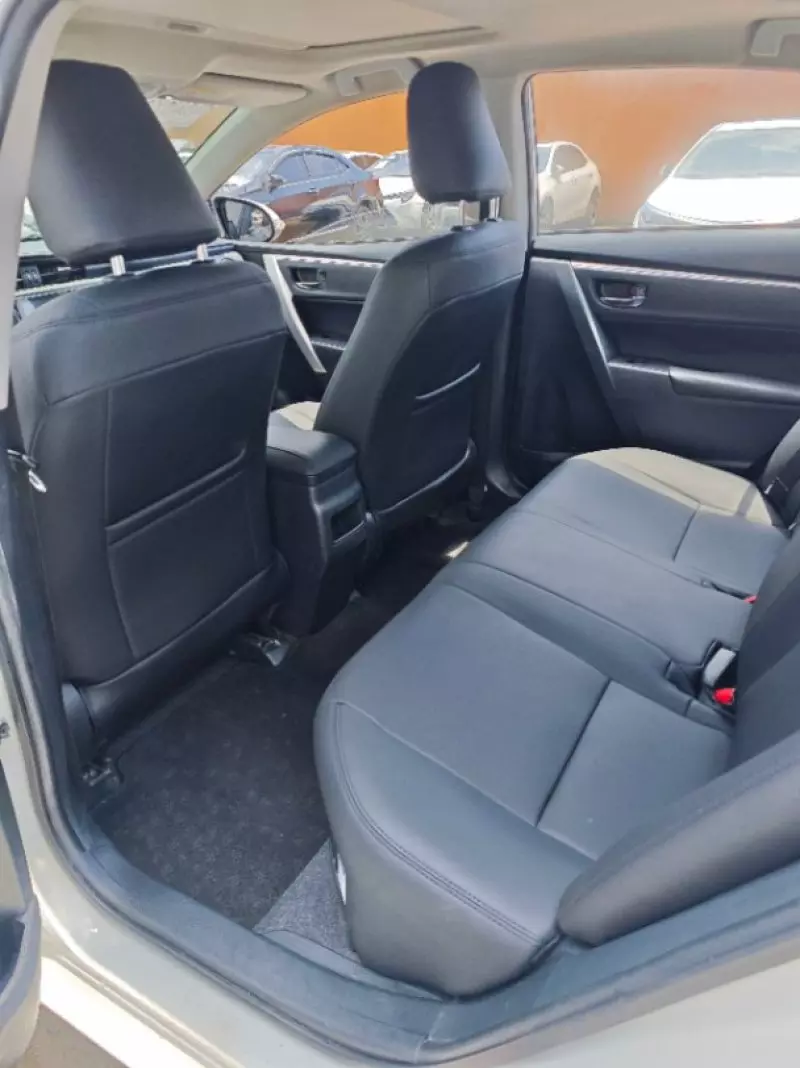 Toyota Corolla   - 2018