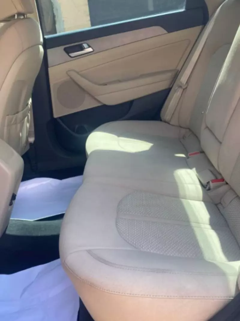 Hyundai Sonata   - 2015