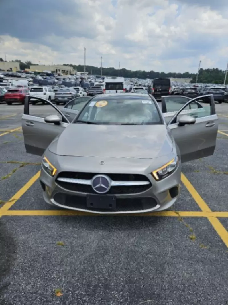 Mercedes-Benz A 220 - 2019