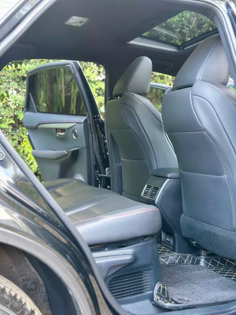 Lexus NX 200T   - 2016