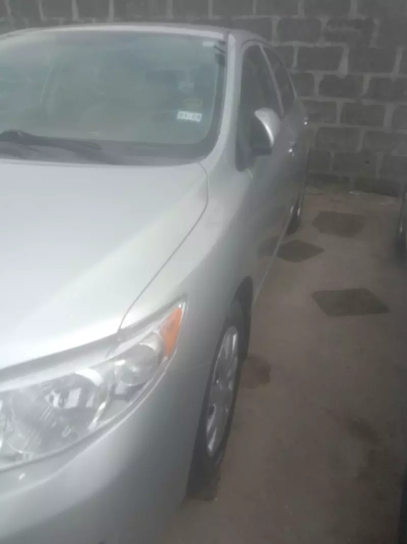 Toyota Corolla   - 2013