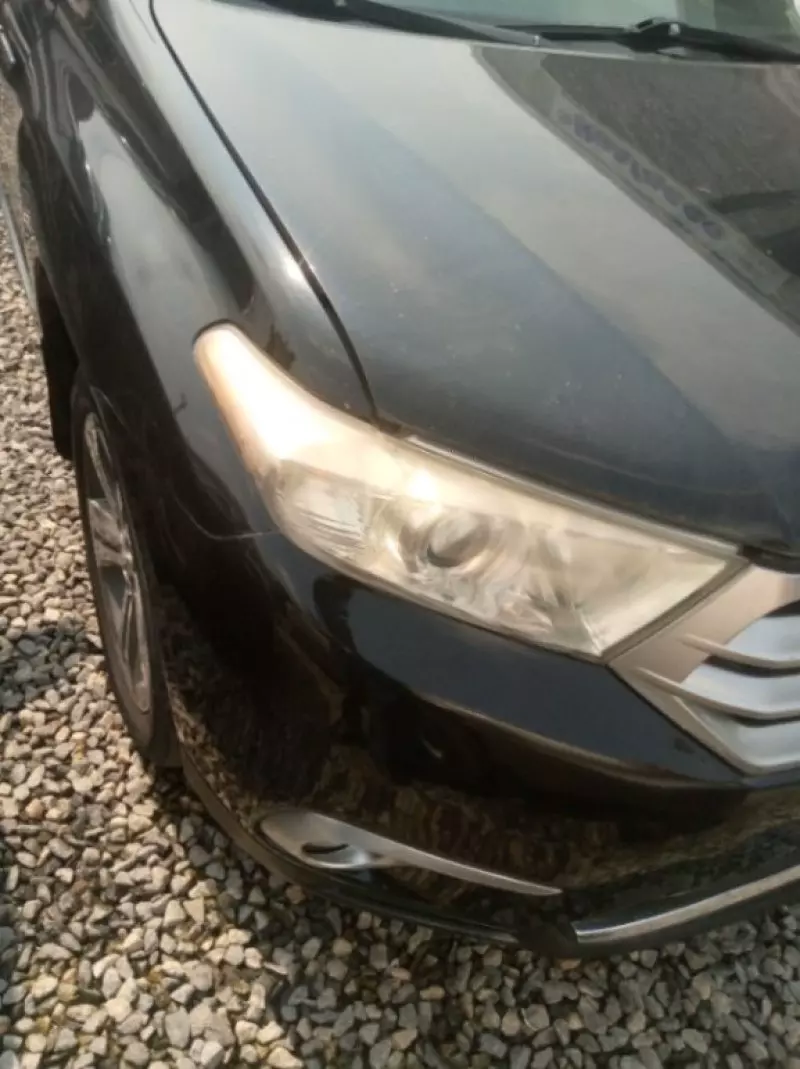 Toyota Highlander   - 2012