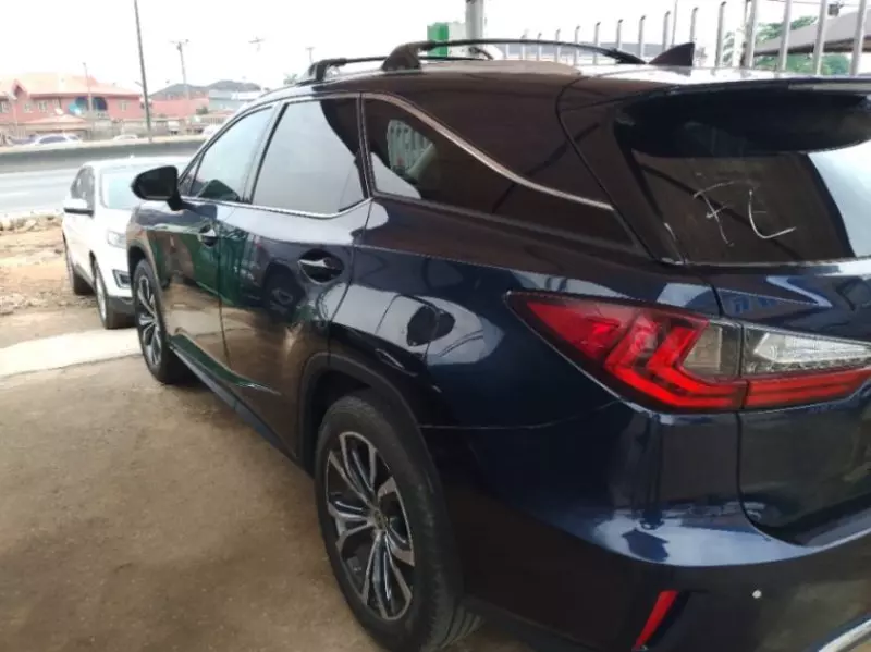 Lexus RX 350   - 2018