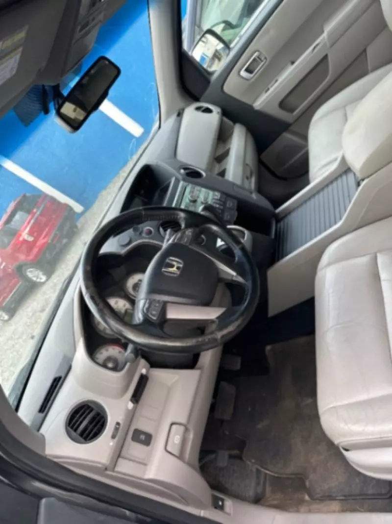Honda Pilot   - 2009