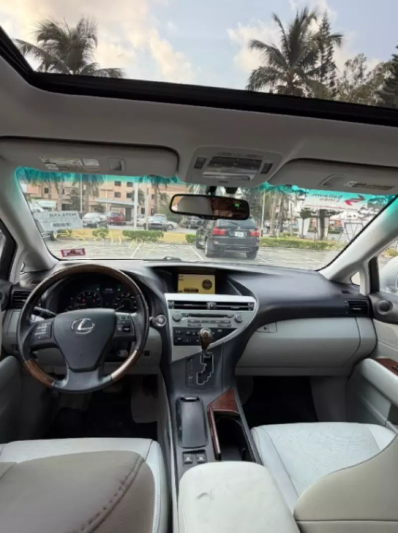 Lexus RX - 2010