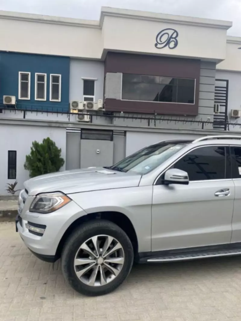 Mercedes-Benz GL 450