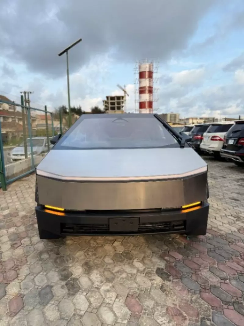 Tesla Cybertruck