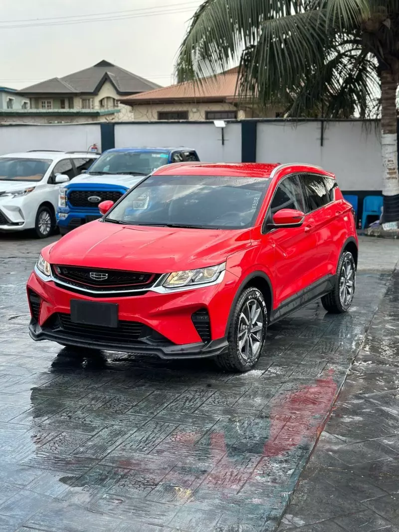 GEELY Coolray   - 2023