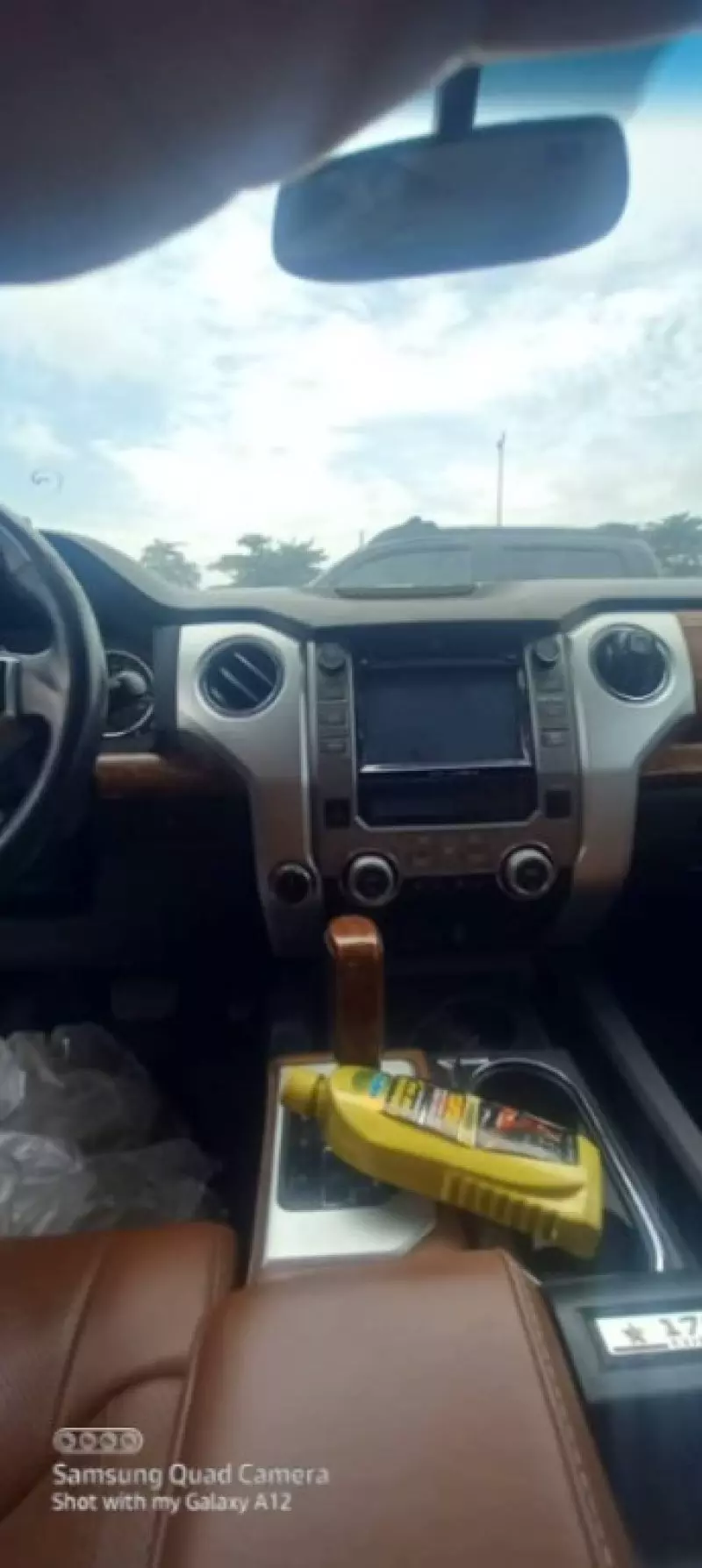 Toyota Tundra   - 2018