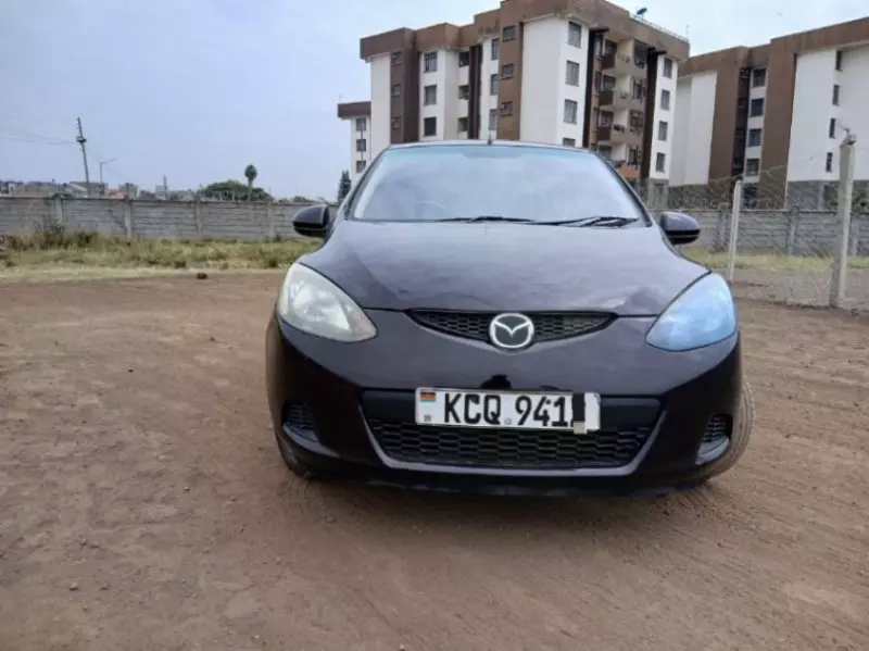 Mazda Demio   - 2012