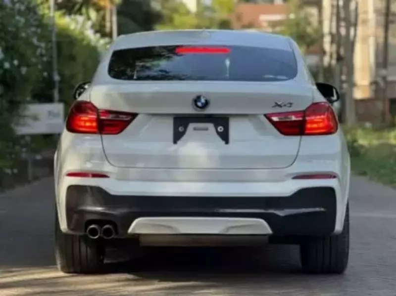BMW X4