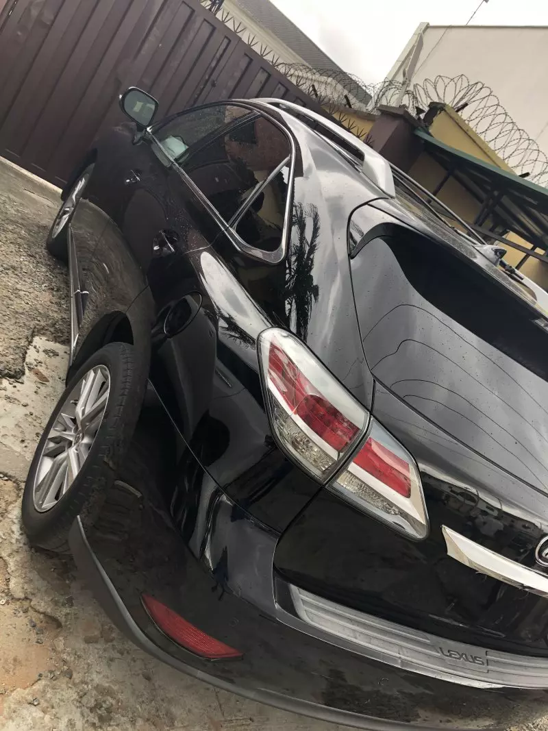 Lexus RX 350   - 2015