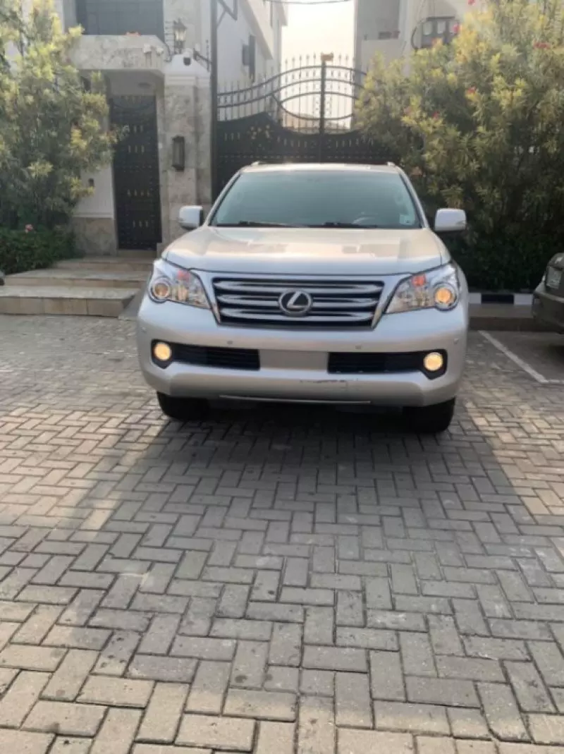Lexus GX
