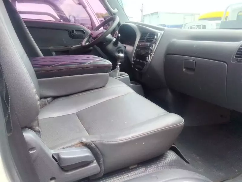 KIA Bongo   -