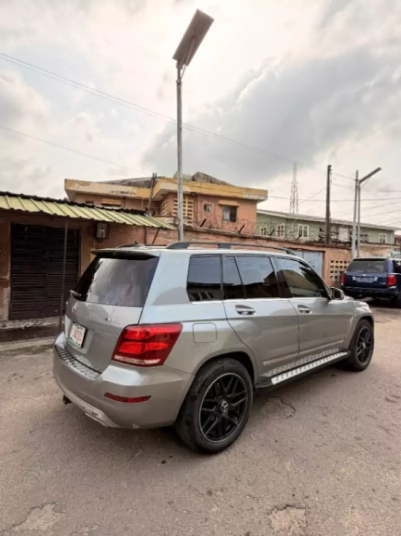 Mercedes-Benz GLK 350