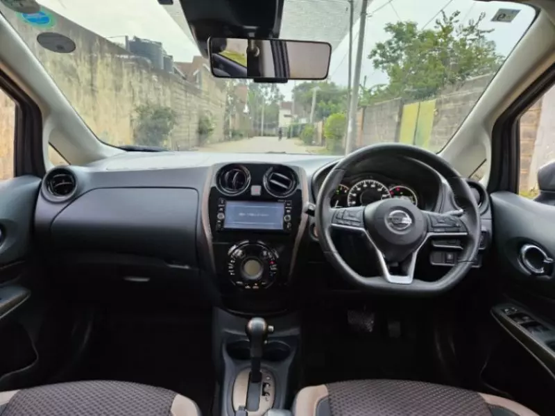 Nissan Note   - 2018