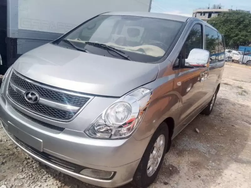 Hyundai H-1 Starex   - 2016