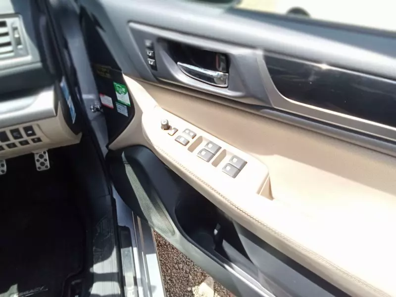 Subaru Legacy B4   - 2018