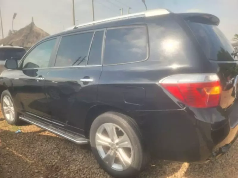 Toyota Highlander - 2009